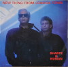 Click To Enlarge Gary Numan Bill Sharpe New Thing From London Town 12" 1986 UK
